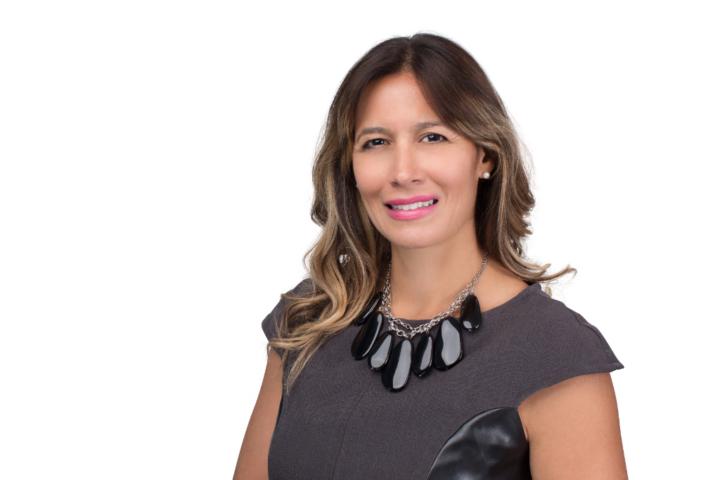 Christina Salahuddin