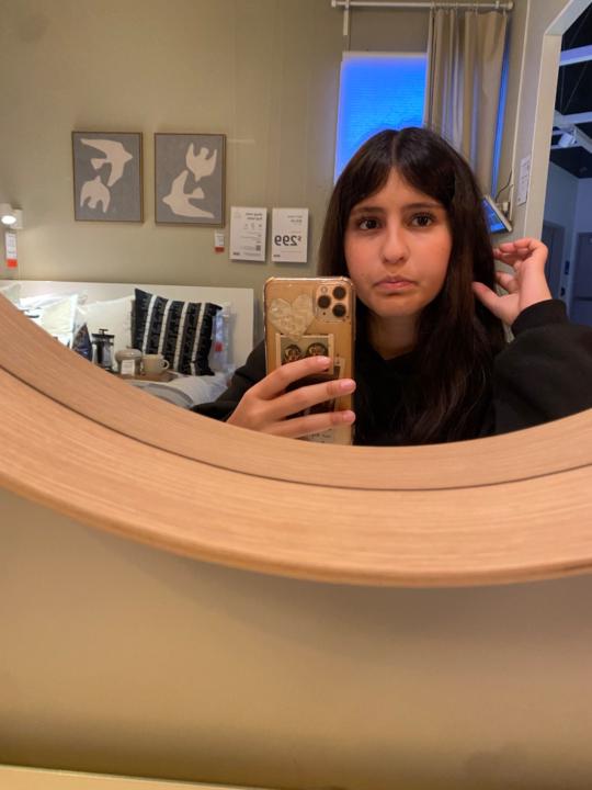 Rozhina Molanian