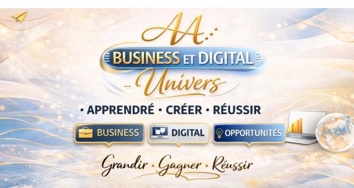 AA Business et Digital Univers