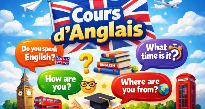 💡 Anglais Starter Club
