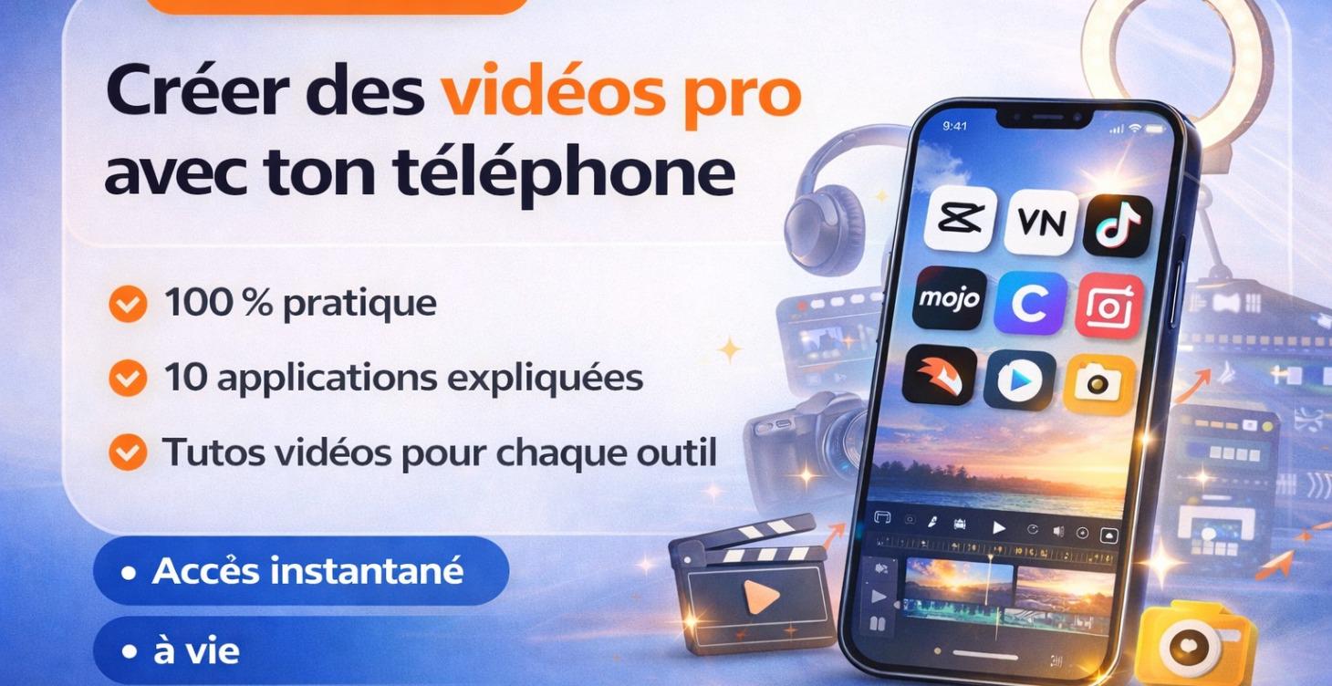 Montage Vidéo Express pour Débutants
