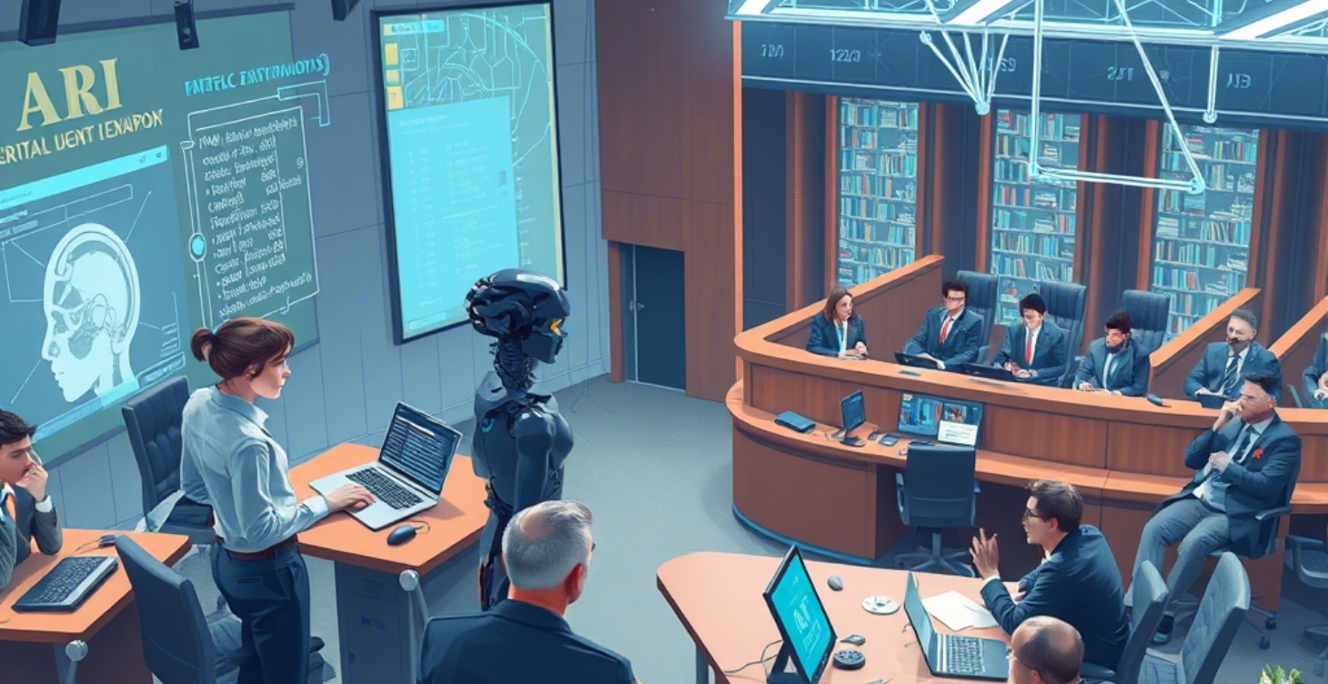 Genspark AI sovelluksen käyttö