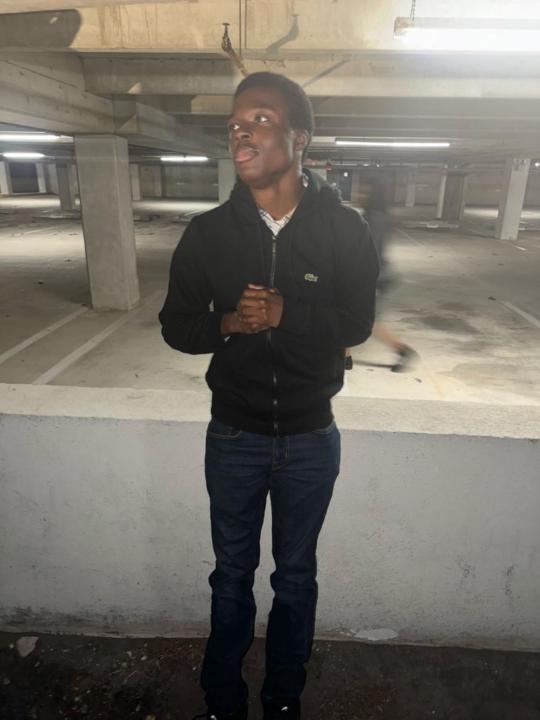 Lamarcus George