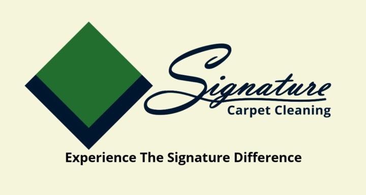 Signature Carpet Cleaning