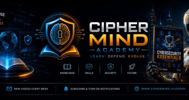 Cipher Mind Academy