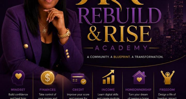 Rebuild and Rise