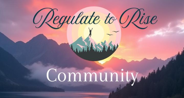 Regulate to Rise Community