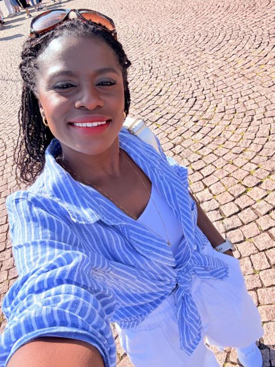 Doris Babeh Puttonen Ebai