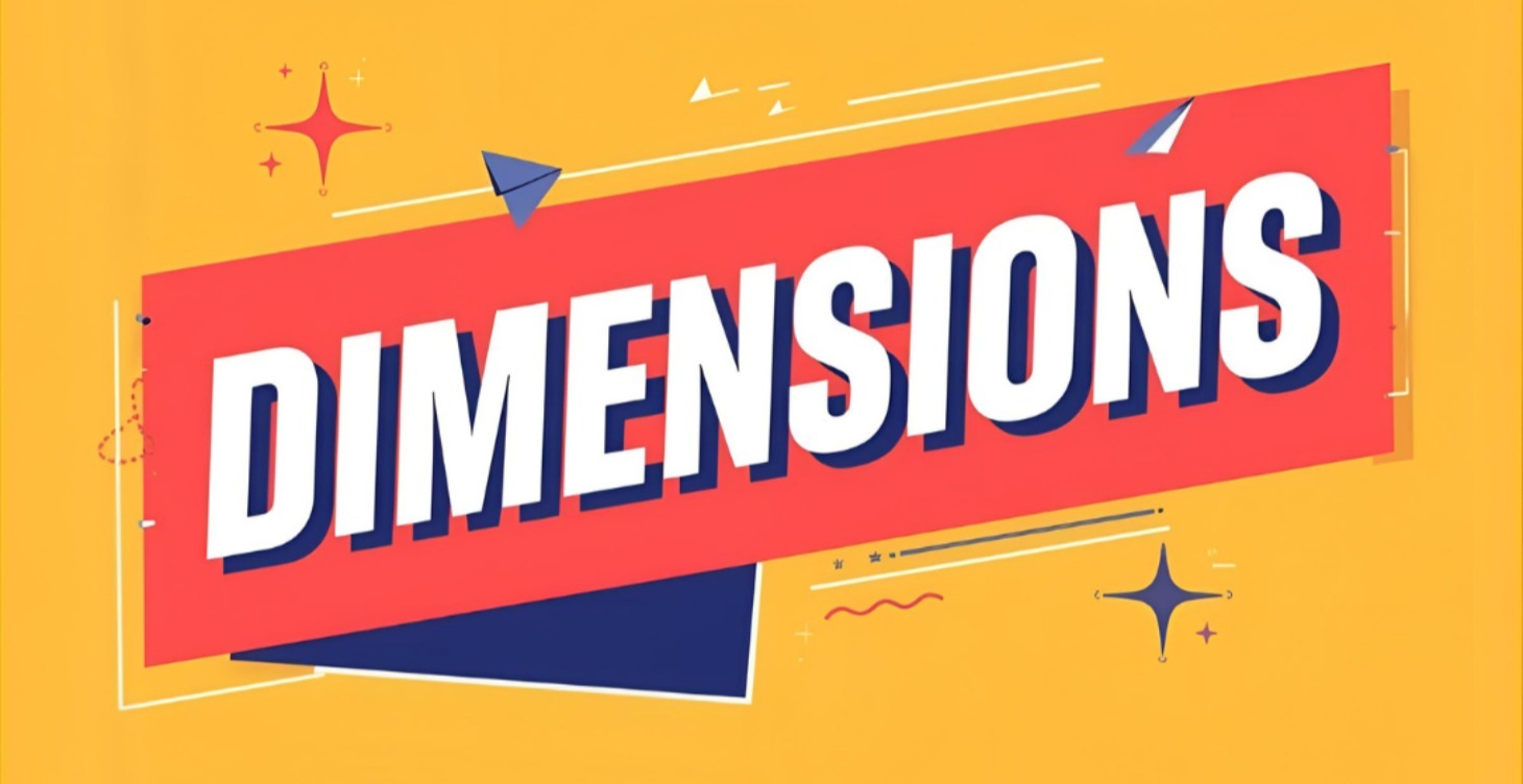 Dimensions