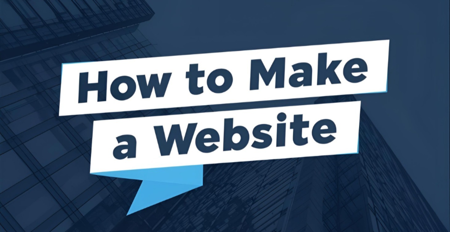 How To Make A Website