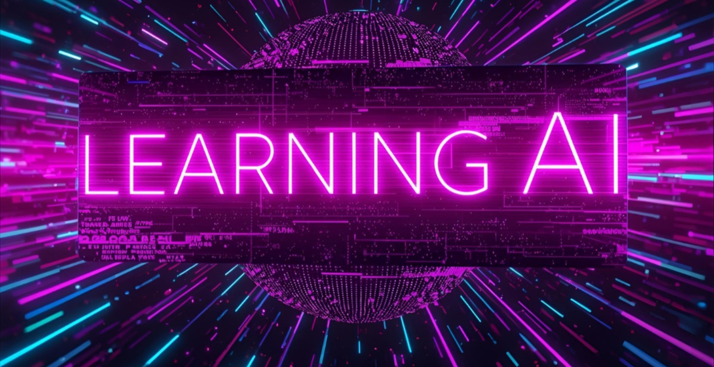 Learning AI