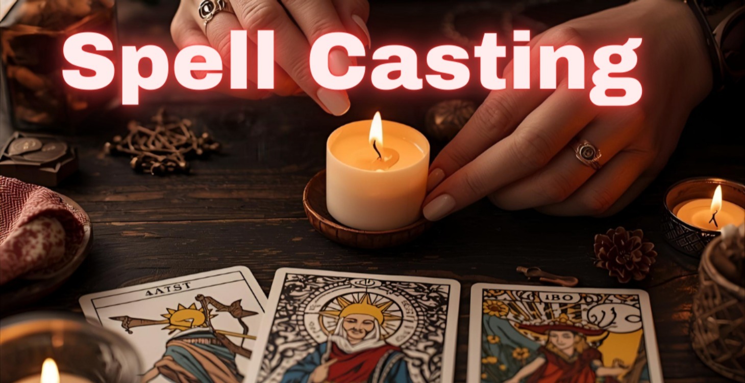 Spell Casting
