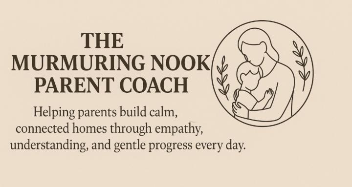 TheMurmuringNook Parent Coach
