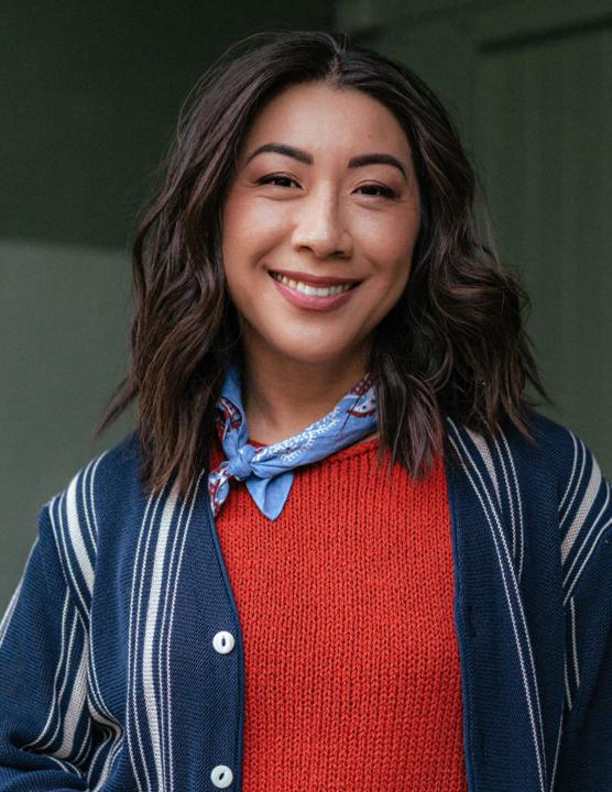 Denise Chong