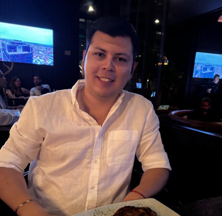 Francisco Javier Curi Hernández