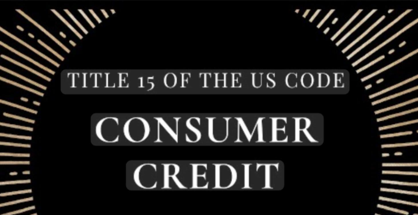 15 United States Codes 💎