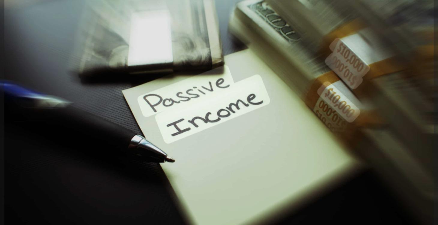 Passive income streams 💰