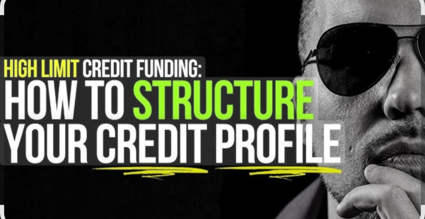 Personal Credit Optimization 👌🏻