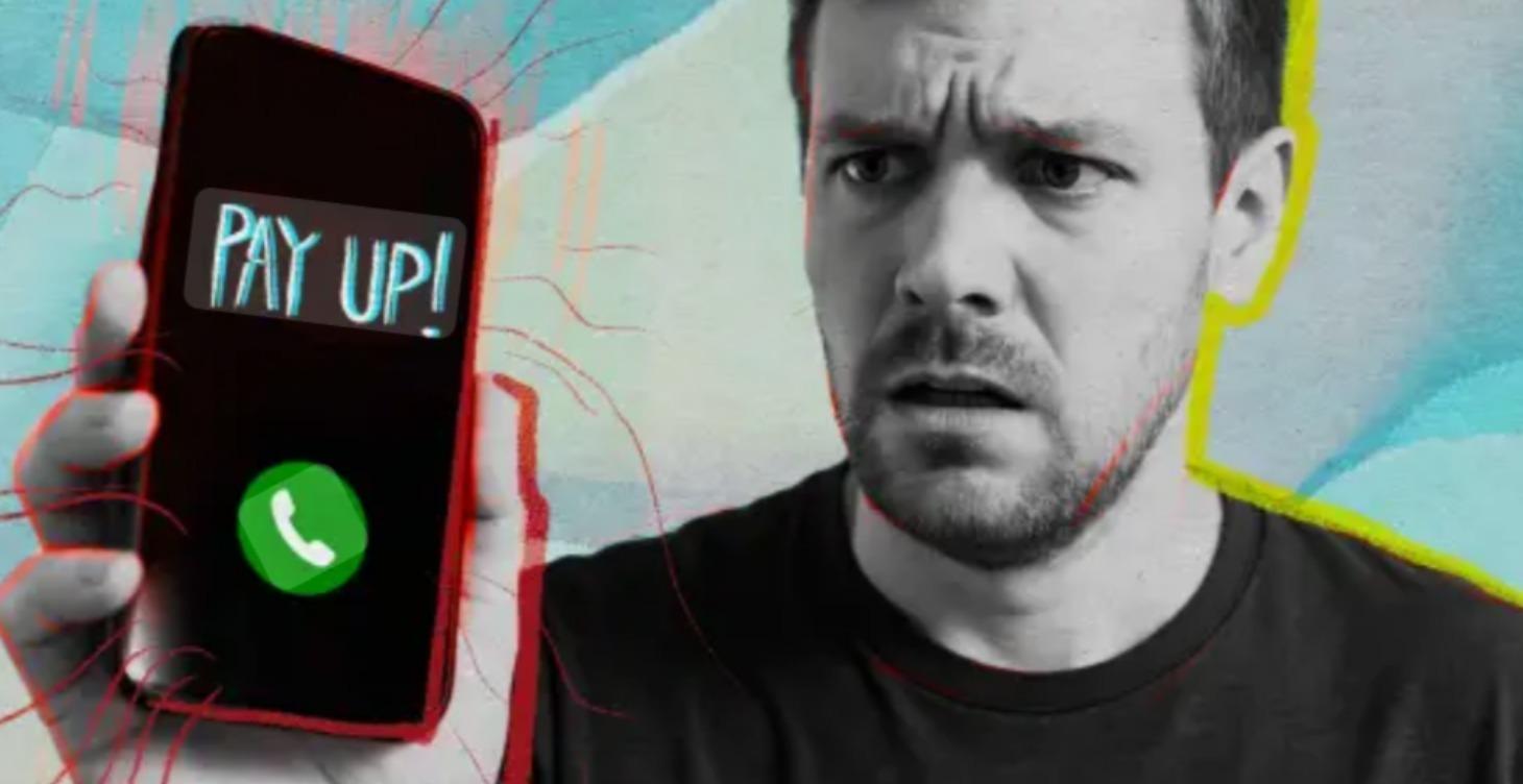 How to deal with debt collectors 😤