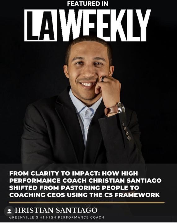 Men’s Bible Study Special Guest! 