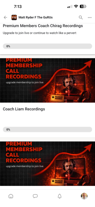 Wanting Coaching but low on funds? 