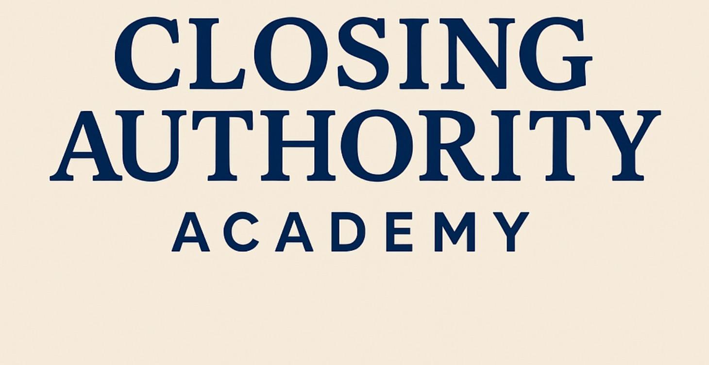 Sales Foundations 1.0