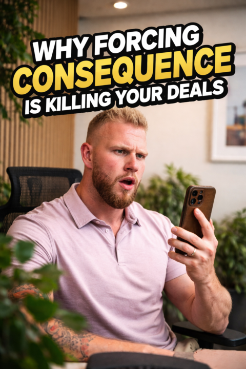 Consequence Isn’t the Move You Think It Is