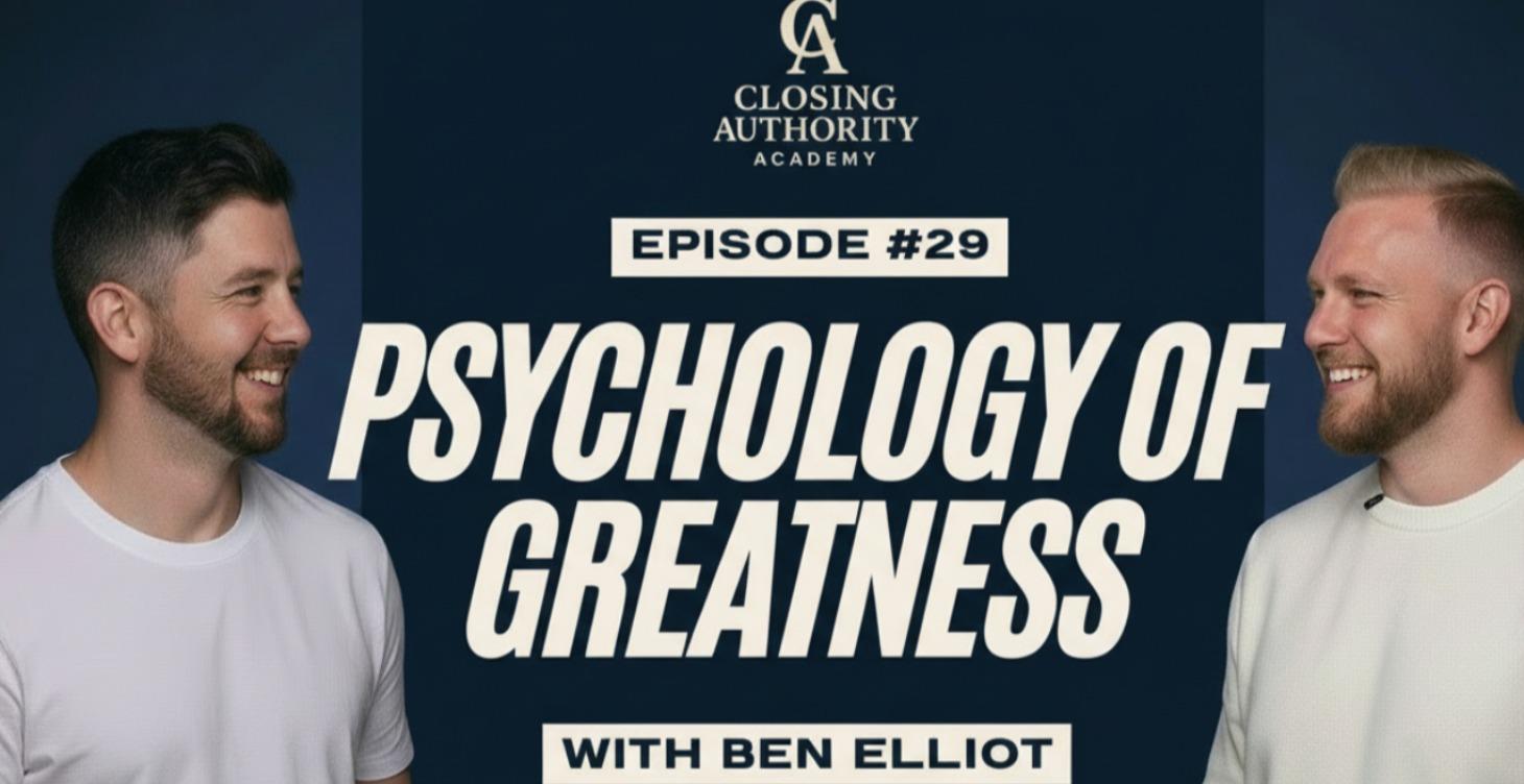 Closing Authority Podcast