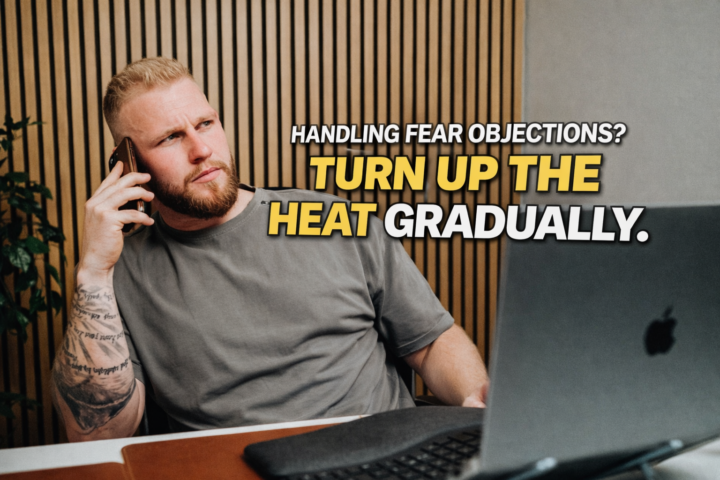 Fear Isn’t the Problem. Timing Is.