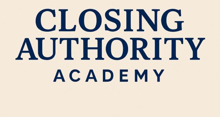 Remote Closing Bootcamp