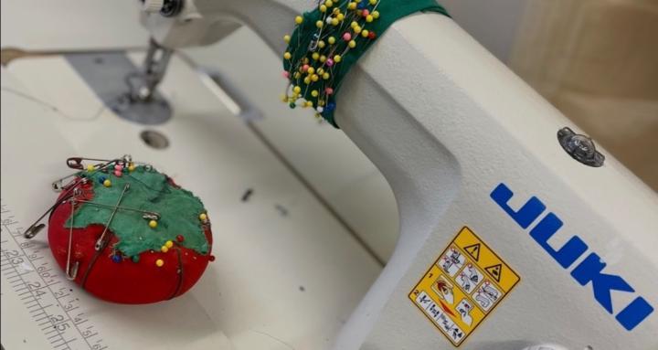Sewing Is Simple