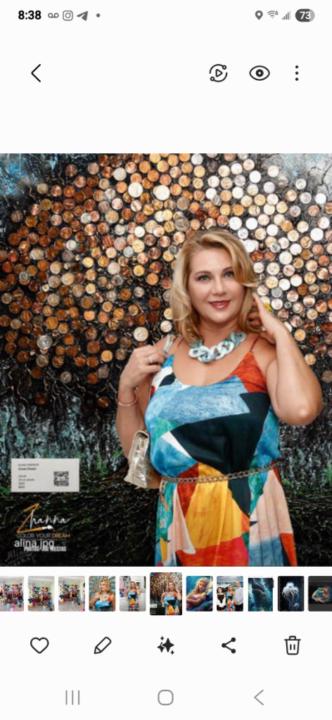 Alina Vinokur
