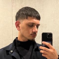 Khyzr Ahmed
