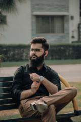 Huzaifa Qazi