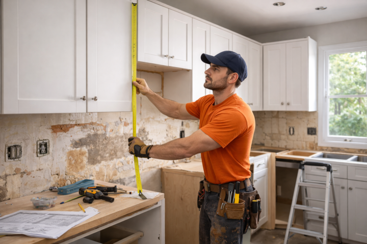 Trusted Handyman and Property Maintenance in Wellington