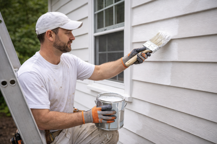 Premier House and Roof Painting Services in Hamilton