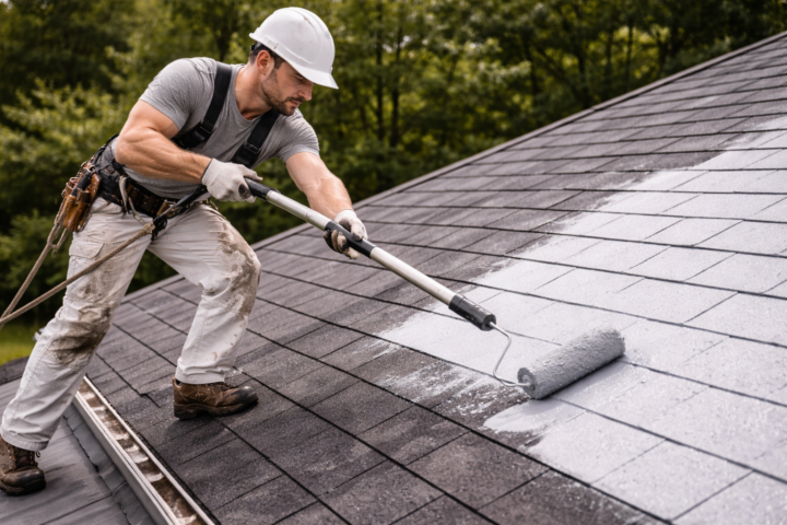 Expert Roof Painting and Restoration Services in Auckland