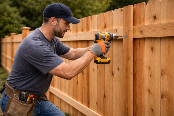 Premier Fencing and Gate Solutions in Wellington