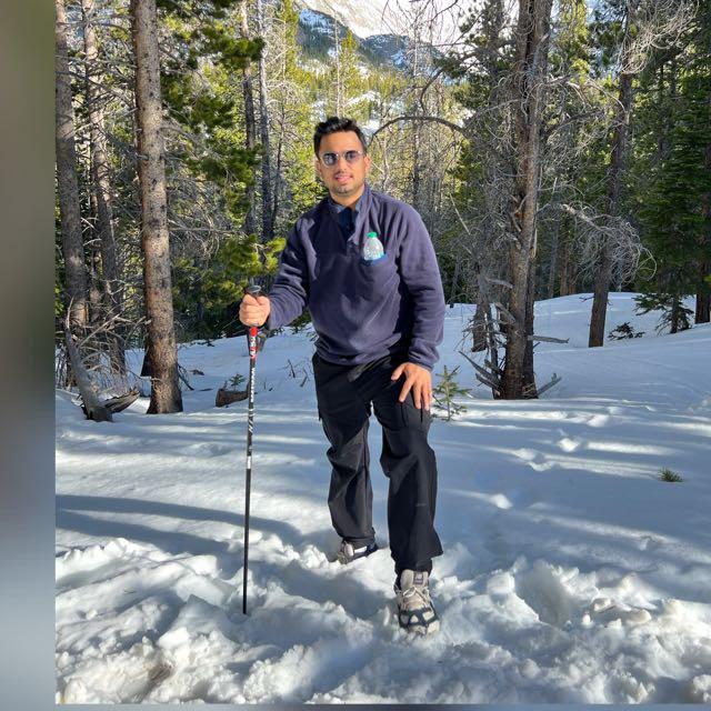 Arjun Vaid