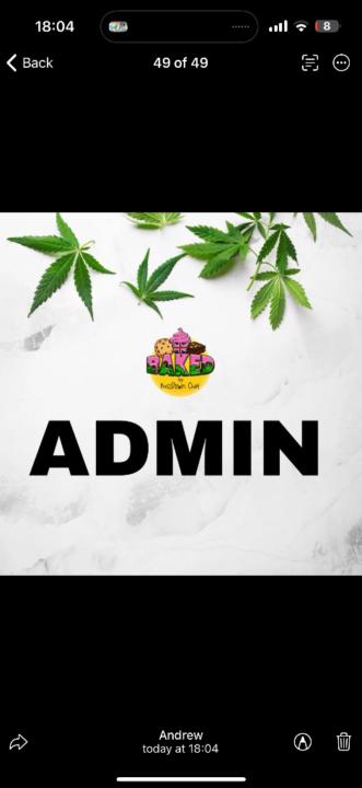 Bussdown Chef Admin