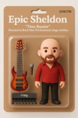 Sheldon Bonada
