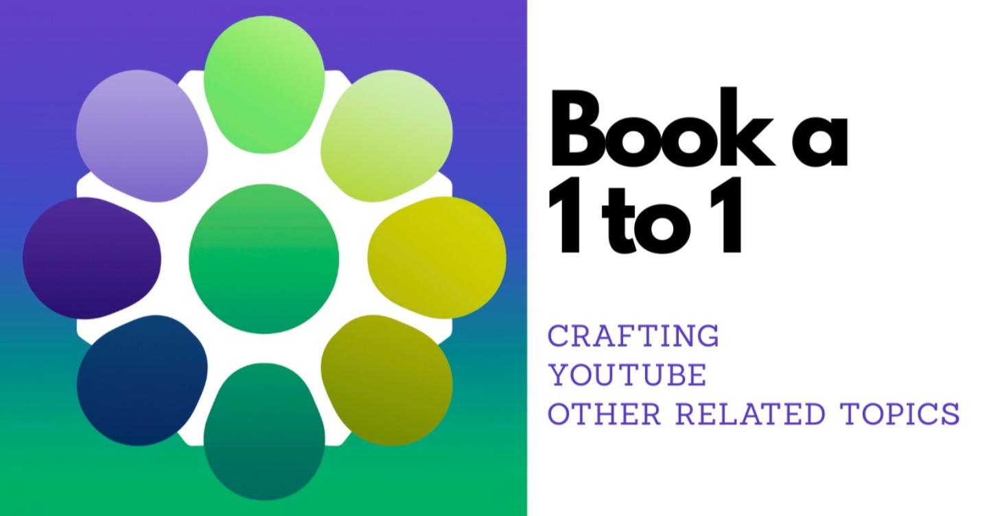 Book a 1 to 1 with Tracey