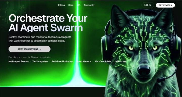 Wolfpack Army AI Agency
