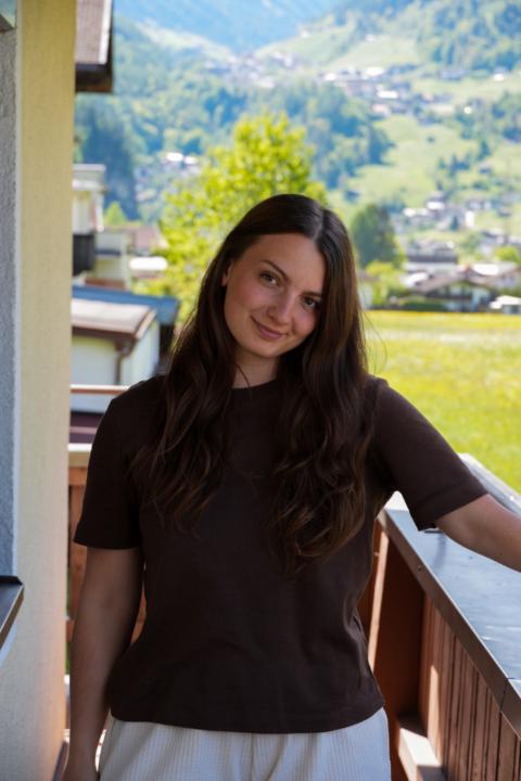 Nathalie Wolf