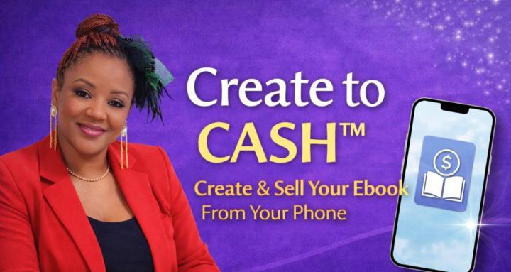 create to CASH