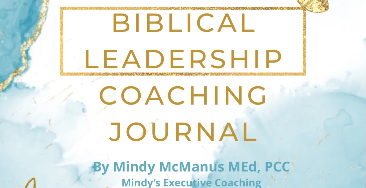 Bible Prayer Leadership Journal