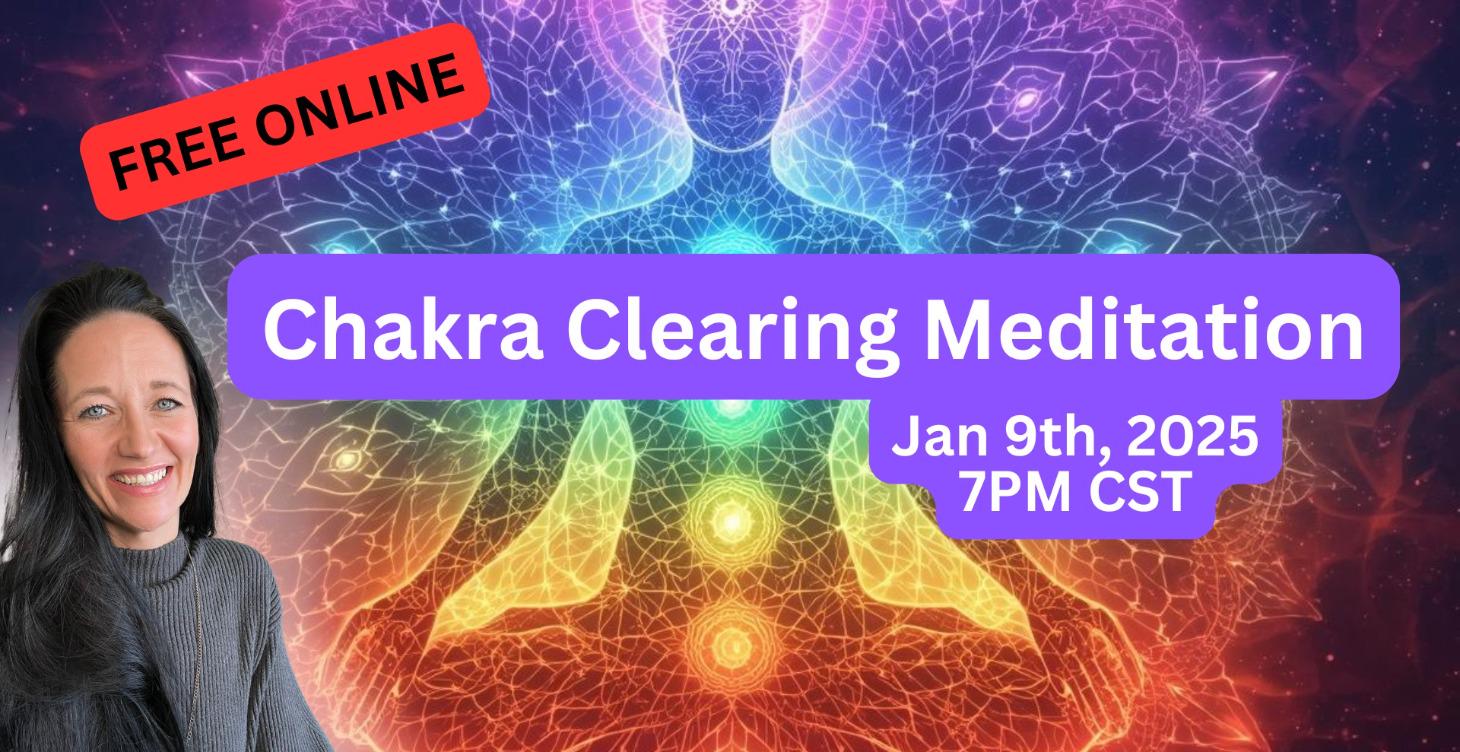 Chakra Clearing Meditation