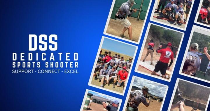 Dedicated Sports Shooter