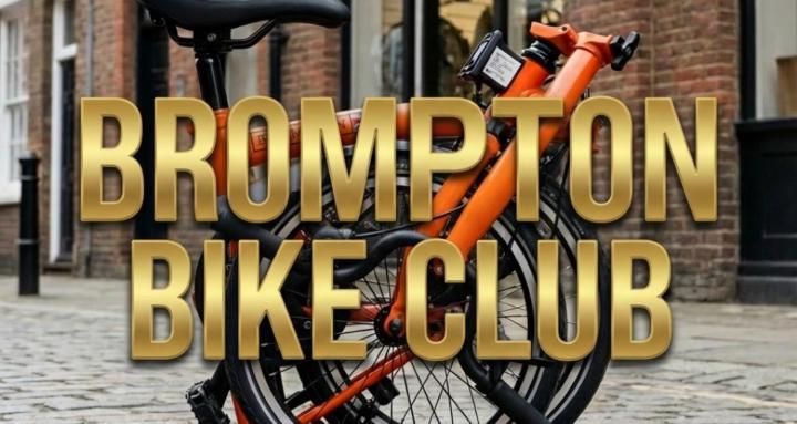 Brompton Bike Club