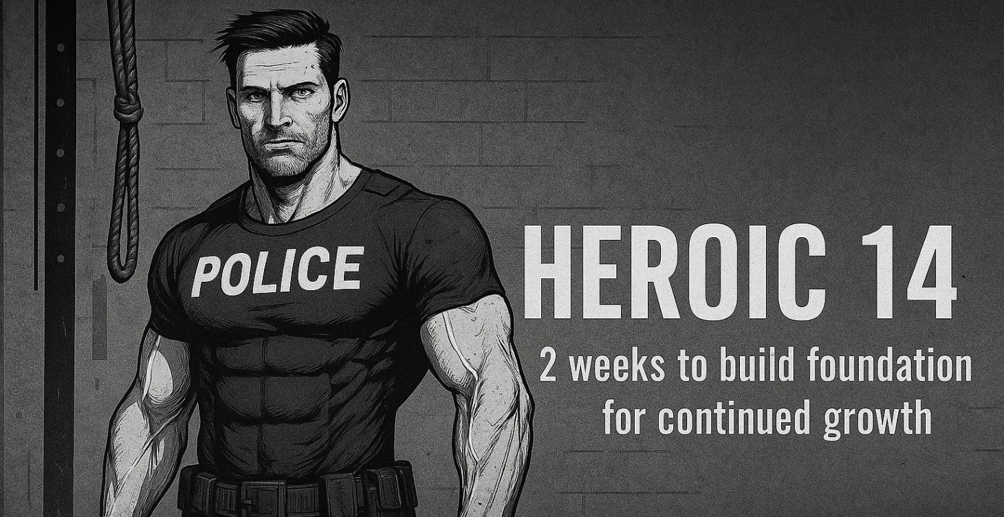 Heroic 14 Challenge: START HERE